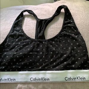 Calvin Klein Sports Bra